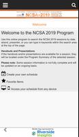 CCSSO 2019 NCSA スクリーンショット 1
