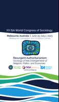 XX ISA WCS poster