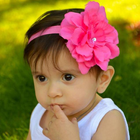 Cute baby wallpaper gallery icône