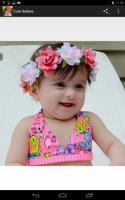 Cute baby wallpaper gallery Affiche