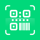 Safe QR Barcode icon