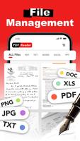 PDF Reader - Doc Viewer تصوير الشاشة 2