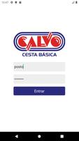 Calvo Cesta Básica Cartaz