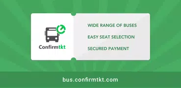 RTC bus, Private bus booking by ConfirmTkt