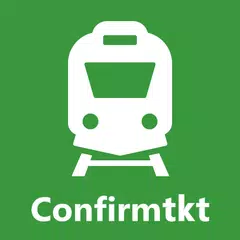 ConfirmTkt: Train Booking App アプリダウンロード