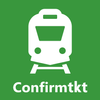 ConfirmTkt: Train Booking App 图标