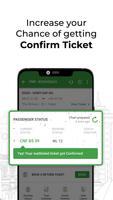 ConfirmTkt: Train Booking App スクリーンショット 1