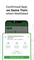 ConfirmTkt: Train Booking App تصوير الشاشة 2