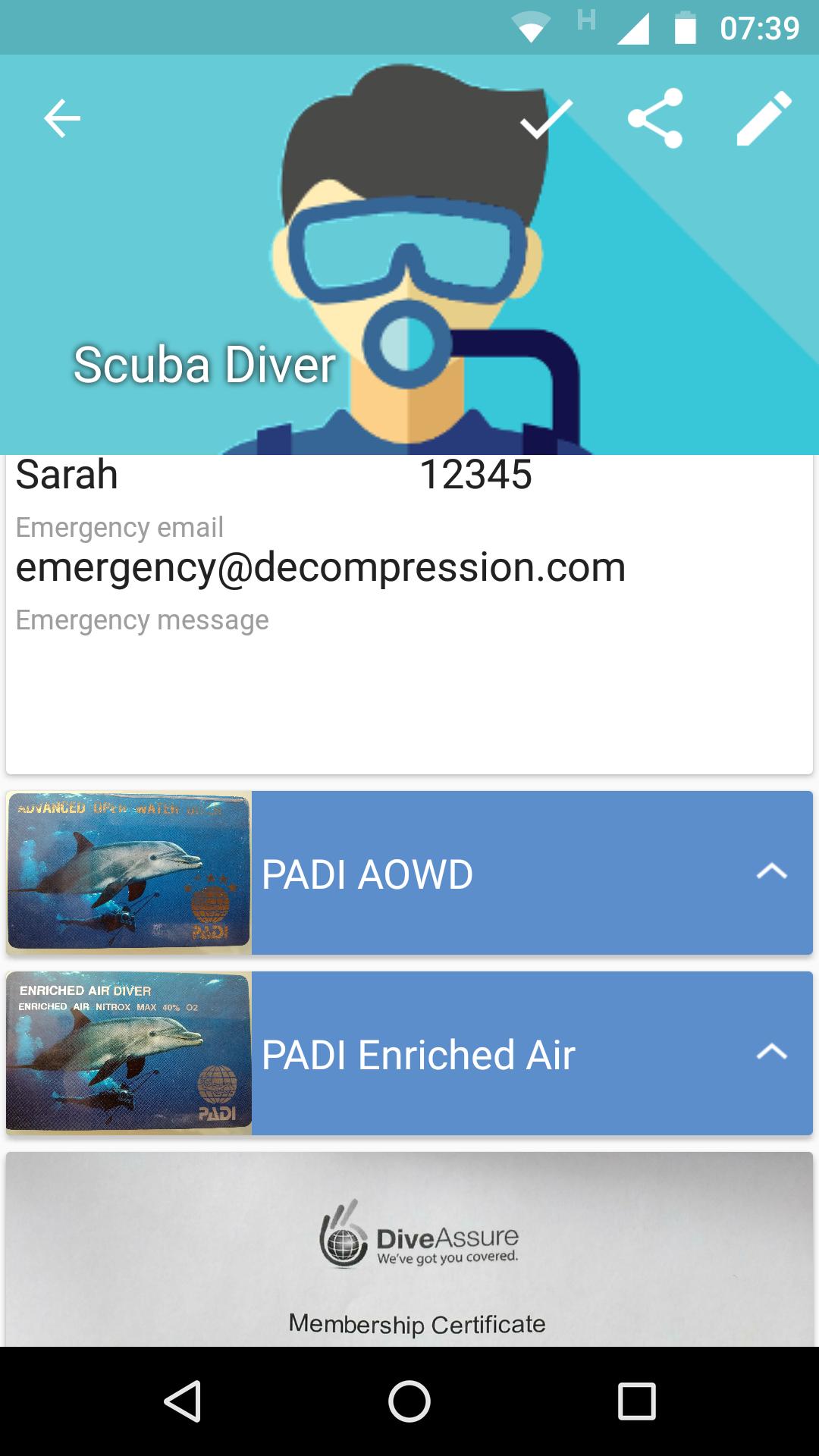 Divemate For Android Apk Download - images of roblox scuba experience