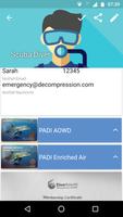 DiveMate Plakat