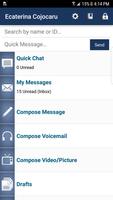 LTDMessaging تصوير الشاشة 1