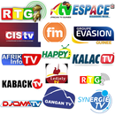 Guinee TV Direct +Radio AM FM APK