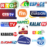 Guinee TV Direct icône