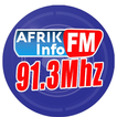 Radio Afrikinfo FM icono