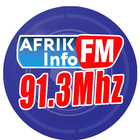 Radio Afrikinfo FM icône