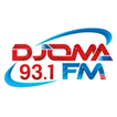 DJOMA FM アイコン