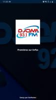 DJOMA FM Affiche