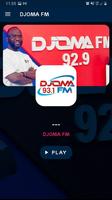DJOMA FM capture d'écran 1