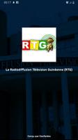 RTG Radio Nationale Guinéenne Affiche