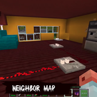 Neighbor alpha map Minecraft icône