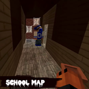 Scary Horror Teacher map for Minecraft PE APK