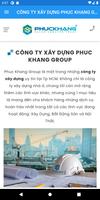 پوستر PHUC KHANG GROUP