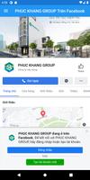 برنامه‌نما PHUC KHANG GROUP عکس از صفحه