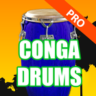CONGA DRUMS  PRO ikona