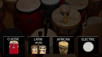 CONGA DRUMS  PRO screenshot 2