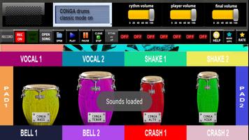 CONGA DRUMS  PRO screenshot 3