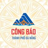 Công báo Đà Nẵng