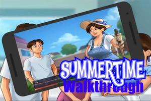 Walkthrough Summertime-saga Tips স্ক্রিনশট 1