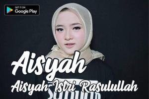 Nissa Sabyan - Aisyah Istri Rasulullah Cover Affiche