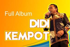 Full Album Didi Kempot Sang Maestro पोस्टर