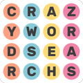 CRAZY WORD SEARCH PUZZLE