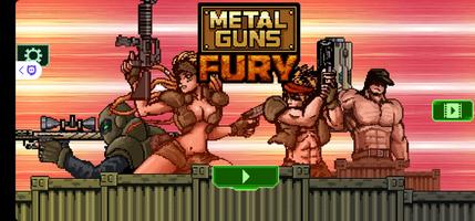 TF Metal Guns Affiche