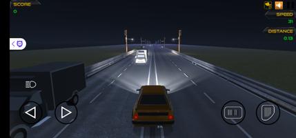 TF Highway Racer 2.5 capture d'écran 2