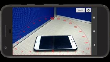 Camera Ruler Measure Poster