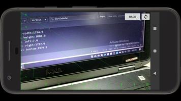 Camera Ruler Measure captura de pantalla 3