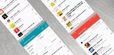 App Ranking - Analytics app