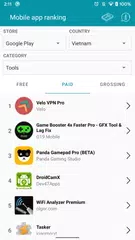 App Ranking - Analytics app APK download