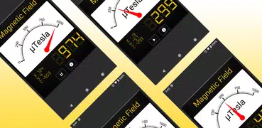Magnetic Field: Magnetometer