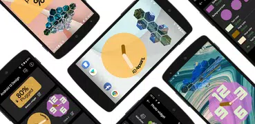 Android 12 Design Widget
