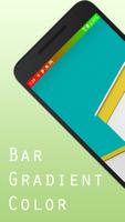 Status Bar - Color Wallpaper captura de pantalla 2