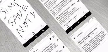 LNotes - The Local Notes