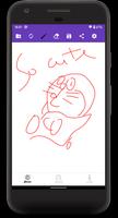 Draw Cartoon Poster