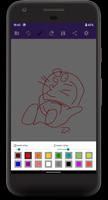Draw Cartoon captura de pantalla 2