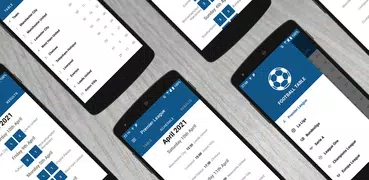 League Soccer - result, schedule, table