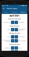 League Soccer - result, schedule, table screenshot 3