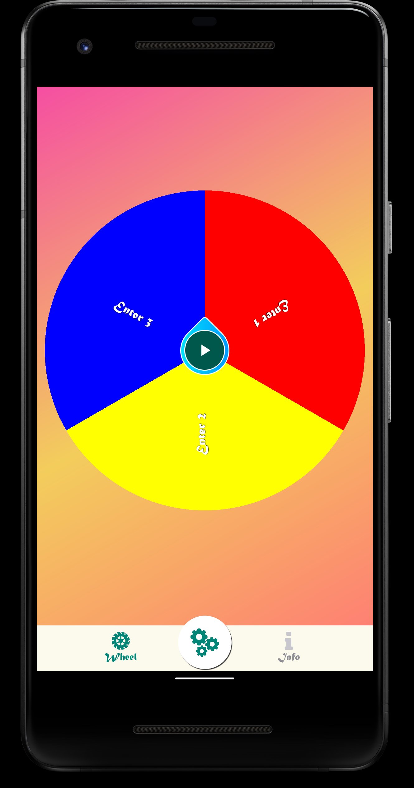 Spin Wheel Game Free Download F57